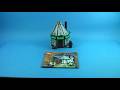 videos de Klokriechers' Creations - Building Lego Hagrid's Hut