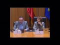 CONFERENCIA DE LA SRA. DALIA ITZIK. Parte 1