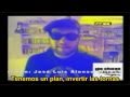 NEGA - Los Chikos del Maiz - Freestyle 2011 [Spanish Subtitles]