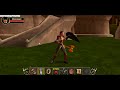 sherwood dungeon,4 hacks.
