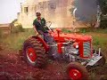Trator Zetor 25A