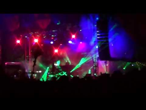 Pretty Lights live at Bonaroo 2013 HD (Clip 1 of...)