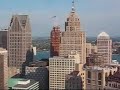 Abandoned Detroit Skyscraper