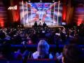 Tatiana Embragkina ( Mageiriki) Ellada exeis Talento, Greece Got Talent Show 26- ...