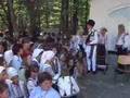 Formatii de dansuri la  Festivalul Tismana 2007