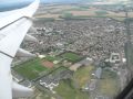 D�collage Roissy Charles de Gaulle A340 Air Mauritius