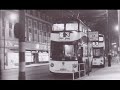 OLD HULL TROLLEY BUSES