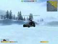 Battlefield Hover Car