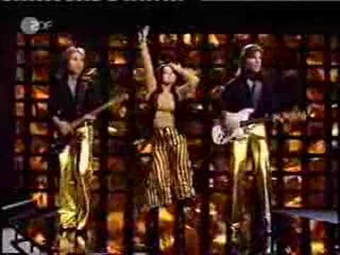 Tina Charles - I'm On Fire
