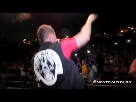 J Balvin - Improvisando @ La Covacha Miami 2011 -