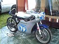 my bike and me