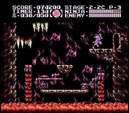 Let's Play Ninja Gaiden 3 - Act 2