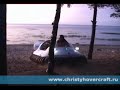 Neoteric Hovercraft in Russia, part 2 (model Hovertrek)