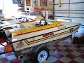 Cougar cub mini boat recent UPDATE Cougar cub mini boat recent UPDATE