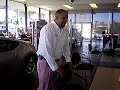 Mr. Pink Pants - Go San Diego Chargers!