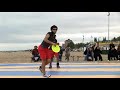 Freestyle Frisbee Italian Championships 2008. OPEN PAIRS Finals.1st Place: Claudio Cigna, Clay Collera'