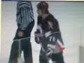 andrew peters is  a big bully