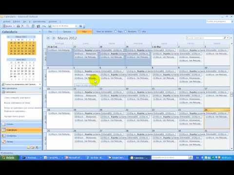 how to sync lync with outlook 2007