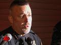 Police Chief: Woods Accident