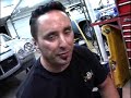 Installing a new Strange 9 inch rear axle in our 1972 Camaro V8TV