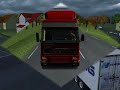 Haulin Trasa Warszawa-Olszyna