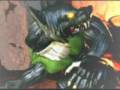 Killer Instinct Sabrewulfs theme song...