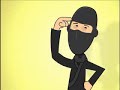 Doogtoons Asks A Ninja - Episode 2