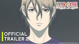 Liar Game - Bande annonce