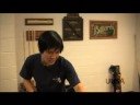 raf panlilio, an employee at the breakzone gives some tips for playing a better game of pool.