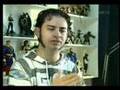 Fulvio Pacheco no programa da Nissei