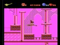 here's the final boss and the ending for the nes bootleg game aladdin. ignore the lagginess of the video, because screenium is still not cooperating correctly.