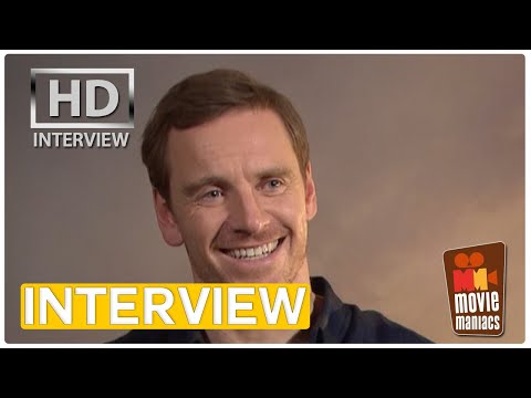Assassins Creed: Michael Fassbender exclusive interview