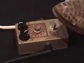 ANALOGMAN Sunface NKT 275 fuzzface pedal demo Telecaster