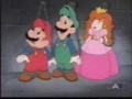 Super Mario World - Ghosts R Us