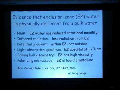 Pollack G.H. Water structuring at interfaces. Pt.1