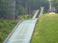 bikefliegen - Braunlage Brockenweg Schanze