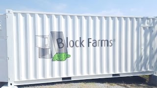 Primer Block Farms en España