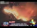 Fox News suggesting Al-Qaida started Cali. wildfires