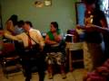 Iglesia Apostólica en Tequila, Jal  Visitando la Célula no 3 en la Bipartición