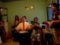 Iglesia Apostólica en Tequila, Jal  Visitando la Célula no 3 en la Bipartición