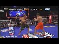 Shad Lierley vs. Chris Horodecki: Round 3