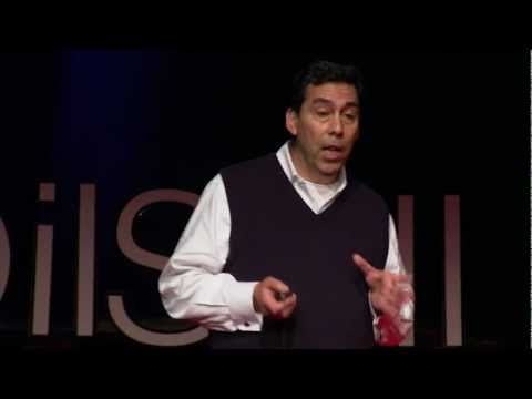 TEDxOilSpill - Mike Mendez - Green Crude is the Answer