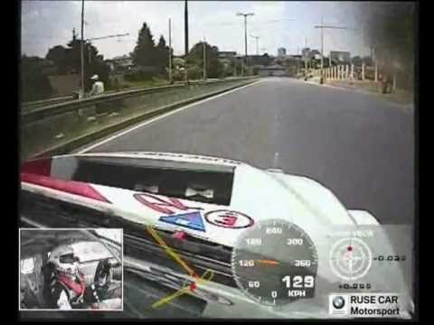 Grand Prix Ruse - Rosen Daskalov On Board 