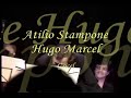 atilio stampone's orchestra and hugo marcel. tango gricel by mariano mores and jos� mar�a contursi