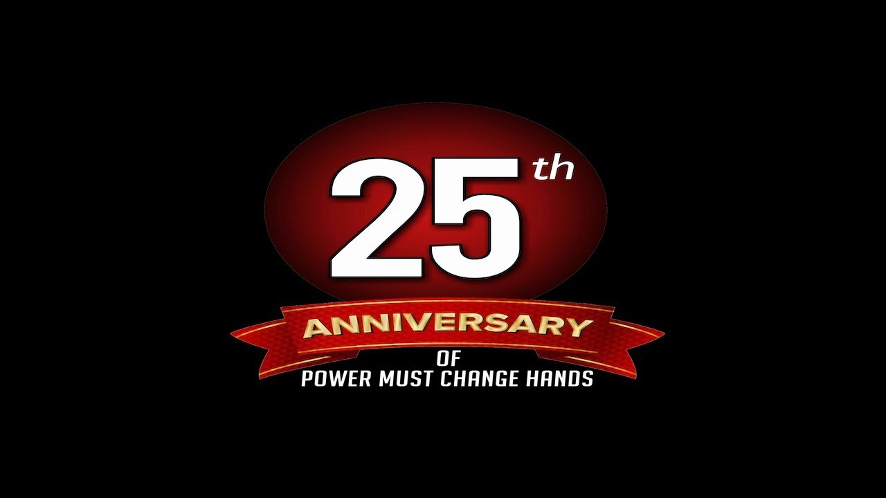 Mountain of Fire Ministry MFM July 2020 Power Must Change Hands