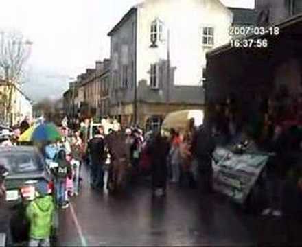 St Patrick Parade Clonmel Ireland