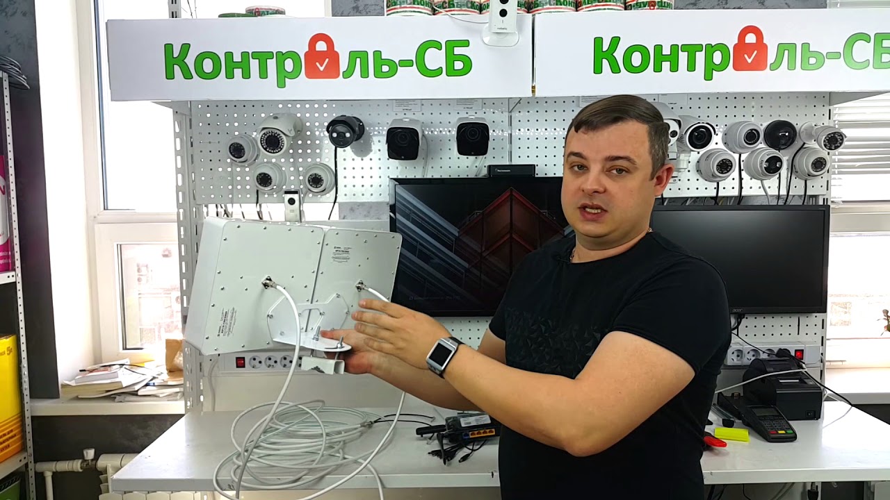 Тестируем 3g/4g антенны. Подключаем LTE модем к роутеру.