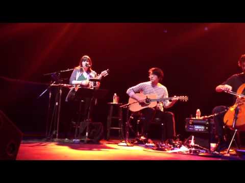 fear of tube trains - Performed 27 March 2012 at Chicago's Vic Theater.