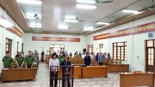 TAND TP Uông Bí: xét xử lưu động 2 vụ án hình sự