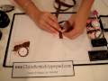 Petal Card Candy Holder